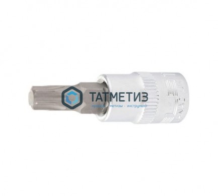 Головка с битой вставкой  T15, квадрат 1/4", CrV, // STELS -  магазин крепежа «ТАТМЕТИЗ»
