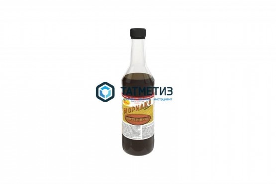Морилка неводная,  ЛИСТВЕННИЦА  0,5л/12 -  магазин крепежа «ТАТМЕТИЗ»