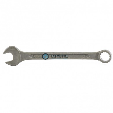 Ключ комбинированный 11мм, CrV, фосфатированный, ГОСТ 16983// СИБРТЕХ -  магазин крепежа «ТАТМЕТИЗ»
