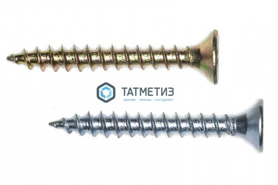 Шурупы унив. 3,5x35 (10 000 шт/уп) ТК | «ТАТМЕТИЗ» Шурупы унив. 3,5x35 (10 000 шт/уп) ТК - магазин крепежа «ТАТМЕТИЗ»