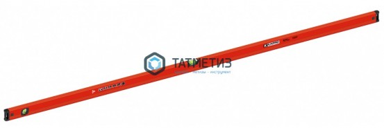 Уровень KAPRO 200 см, магнитный, 2 колбы, 787-40-200М | «ТАТМЕТИЗ» Уровень KAPRO 200 см, магнитный, 2 колбы, 787-40-200М - магазин крепежа «ТАТМЕТИЗ»