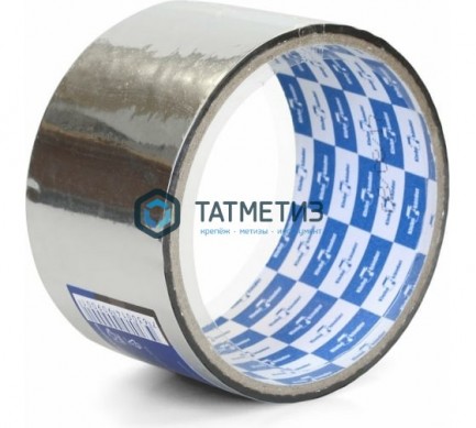 Лента металлизированная 50 мм х 50 м, Klebebander/36/6 -  магазин крепежа «ТАТМЕТИЗ»