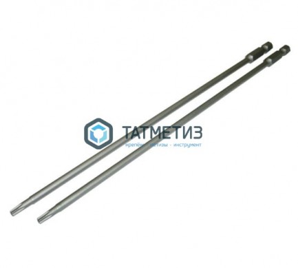 Бита TORX 10- 150, WP, магнит. -  магазин крепежа «ТАТМЕТИЗ»