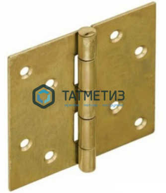 Петля строительная DMX 8023 100х25 mm -  магазин крепежа «ТАТМЕТИЗ»