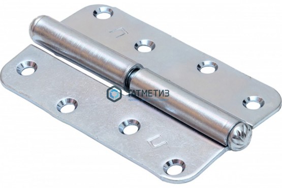 Петля декоративная DMX 8046 80х63 mm -  магазин крепежа «ТАТМЕТИЗ»