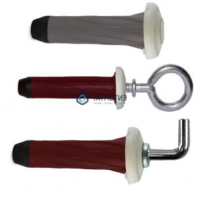 Анкер для пустотелых оснований 10 х 57, для винтов М5, 18-30мм | «ТАТМЕТИЗ» Анкер для пустотелых оснований 10 х 57, для винтов М5, 18-30мм - магазин крепежа «ТАТМЕТИЗ»