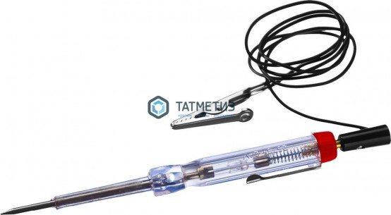 Пробник автомобильный 6-24 В, 120 мм// DEXX | «ТАТМЕТИЗ» Пробник автомобильный 6-24 В, 120 мм// DEXX - магазин крепежа «ТАТМЕТИЗ»