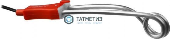 Кипятильник MIRAX,  500 Вт, 220В -  магазин крепежа «ТАТМЕТИЗ»