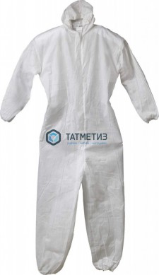 Комбинезон защитный из спанбонда, 50-52 р-р STAYER "MASTER" -  магазин крепежа «ТАТМЕТИЗ»