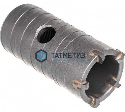 Коронка буровая по бетону  35 мм, кольцевая, без державки ЗУБР -  магазин крепежа «ТАТМЕТИЗ»