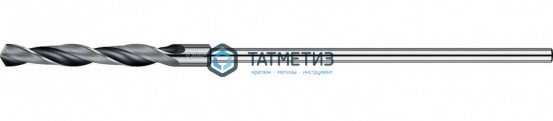Сверло опалубочное 10х600 мм, универсальное ЗУБР -  магазин крепежа «ТАТМЕТИЗ»