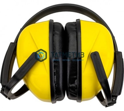 Наушники защитные, складное пластиковое оголовье DEXX -  магазин крепежа «ТАТМЕТИЗ»