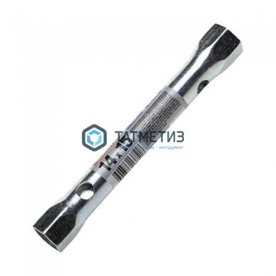 Ключ трубчатый 14х15 мм, ЗУБР "МАСТЕР" -  магазин крепежа «ТАТМЕТИЗ»