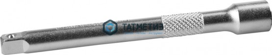 Удлинитель KRAFTOOL "INDUSTRIE QUALITAT" прямой, 1/4" / 100мм -  магазин крепежа «ТАТМЕТИЗ»