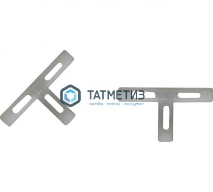 Крестики ЗУБР Т-образные для кафеля, 3мм, 150шт -  магазин крепежа «ТАТМЕТИЗ»