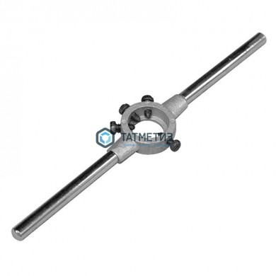 Плашкодержатель, 25 мм | «ТАТМЕТИЗ» Плашкодержатель, 25 мм - магазин крепежа «ТАТМЕТИЗ»