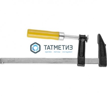 Струбцина F-образная,  50x200мм  STAYER -  магазин крепежа «ТАТМЕТИЗ»