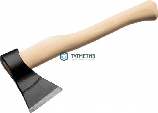 Топор,  600г, кованый, с прямым лезвием, Россия -  магазин крепежа «ТАТМЕТИЗ»