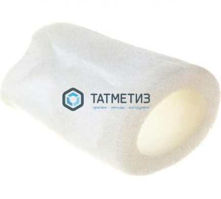 Шубка поролоновая, 150 мм, D - 40 мм, для арт. 80102// СИБРТЕХ/Россия -  магазин крепежа «ТАТМЕТИЗ»