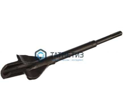 Зубило канальное SDS+ 14х22х250 мм с опорами// MATRIX -  магазин крепежа «ТАТМЕТИЗ»