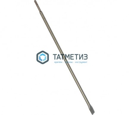 Зубило плоское SDS+ 14х20х600мм // MATRIX -  магазин крепежа «ТАТМЕТИЗ»