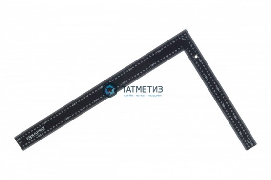 Угольник KAPRO 40/60 см  305-40/60 -  магазин крепежа «ТАТМЕТИЗ»