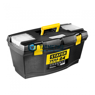 Ящик для инструмента "TOOLBOX-16" пластиковый, STAYER Professional -  магазин крепежа «ТАТМЕТИЗ»