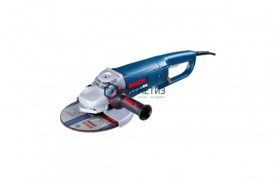 УШМ Bosch 230 мм GWS 26 - 230 H -  магазин крепежа «ТАТМЕТИЗ»