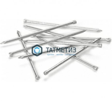 Гвозди финишные оцинкованные 1,6х50  (5 кг) -  магазин крепежа «ТАТМЕТИЗ»