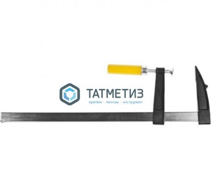 Струбцина F-образная, 120x500мм  STAYER -  магазин крепежа «ТАТМЕТИЗ»