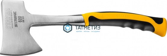 Топор,  600г, STRIKE цельнометаллический, STAYER -  магазин крепежа «ТАТМЕТИЗ»