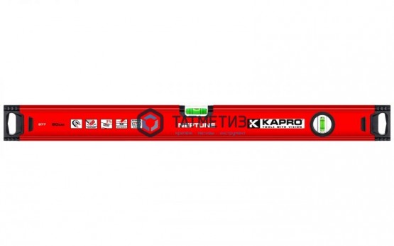 Уровень KAPRO NEPTUNE  60 см МАГНИТНЫЙ 977-40-60М -  магазин крепежа «ТАТМЕТИЗ»