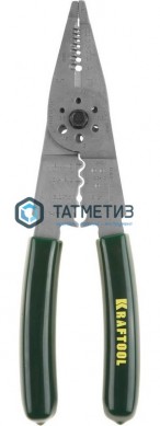 Стриппер многофункциональный MK-10, 0.75 - 6 мм2, KRAFTOOL -  магазин крепежа «ТАТМЕТИЗ»