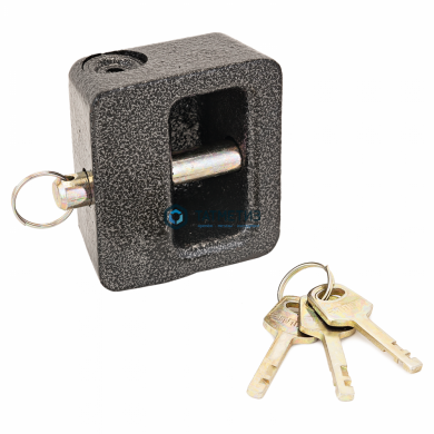 Замок навесной АЛЛЮР  ВС2-10С -  магазин крепежа «ТАТМЕТИЗ»