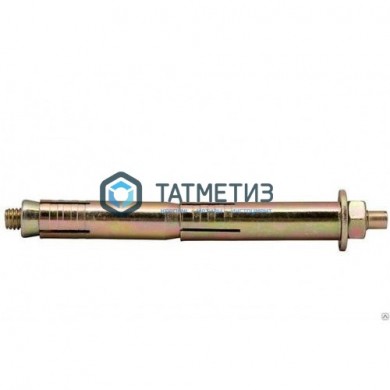 Анкер с гайкой 2-распорный HND 25х200 -  магазин крепежа «ТАТМЕТИЗ»