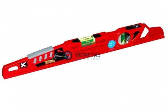 Уровень KAPRO SHARK 50 см, литой, проф., 920-10-50 | «ТАТМЕТИЗ» Уровень KAPRO SHARK 50 см, литой, проф., 920-10-50 - магазин крепежа «ТАТМЕТИЗ»