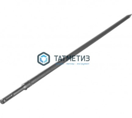 Зубило пика SDS+ 14х600 мм // MATRIX | «ТАТМЕТИЗ» Зубило пика SDS+ 14х600 мм // MATRIX - магазин крепежа «ТАТМЕТИЗ»