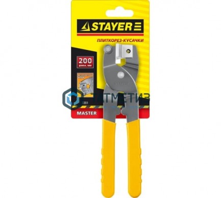 Плиткорез-щипцы STAYER с металлической губой, 200м | «ТАТМЕТИЗ» Плиткорез-щипцы STAYER с металлической губой, 200м - магазин крепежа «ТАТМЕТИЗ»