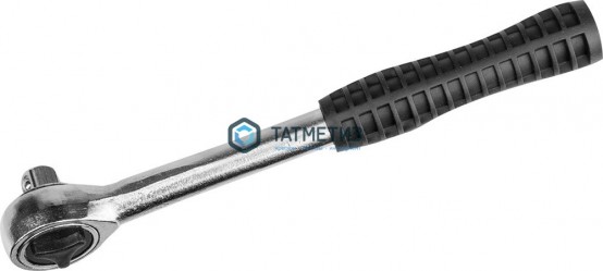 Трещотка 1/2", для торцевых головок, STAYER "STANDARD" -  магазин крепежа «ТАТМЕТИЗ»