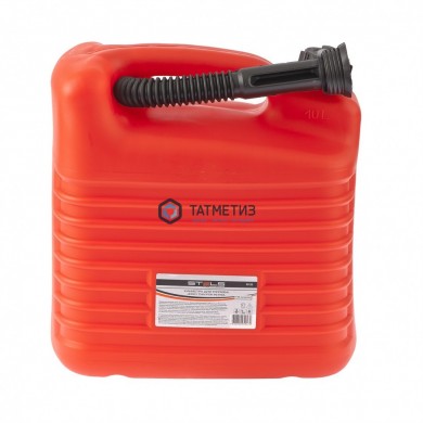 Канистра для топлива, пластиковая, 10 литров // STELS -  магазин крепежа «ТАТМЕТИЗ»