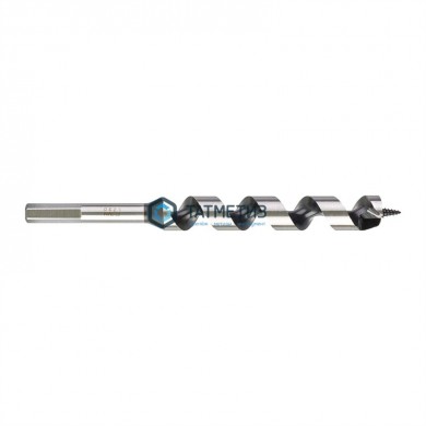 Сверло по дереву, спираль Левиса 24х230 мм, ДТЛ -  магазин крепежа «ТАТМЕТИЗ»