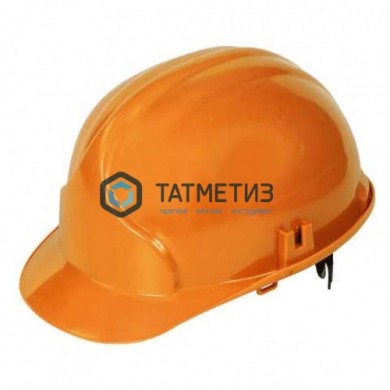 Каска защитная оранжевая ЛИДЕР -  магазин крепежа «ТАТМЕТИЗ»