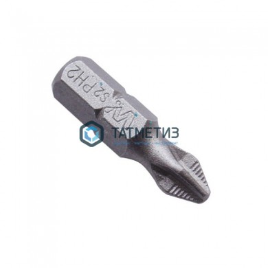 Бита  PH2- 25, WP, магнит. -  магазин крепежа «ТАТМЕТИЗ»