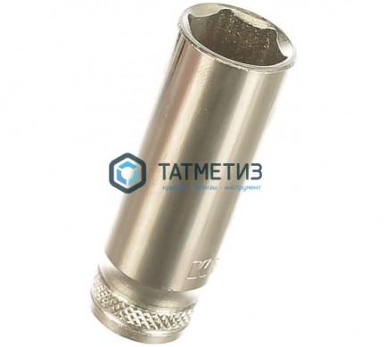 Торцевая головка 1/4", 13 мм KRAFTOOL удлиненная -  магазин крепежа «ТАТМЕТИЗ»