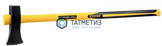 Колун 3500г, 900 мм (голова 2,7 кг) STAYER VIKING -  магазин крепежа «ТАТМЕТИЗ»