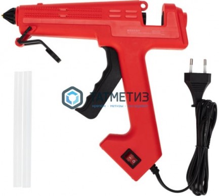 Пистолет клеевой REXANT, 280 Вт, ?11 мм, ProfiMax, блистер | «ТАТМЕТИЗ» Пистолет клеевой REXANT, 280 Вт, ?11 мм, ProfiMax, блистер - магазин крепежа «ТАТМЕТИЗ»