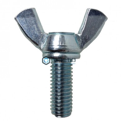 Винт-барашек DIN 316 М8х30 | «ТАТМЕТИЗ» Винт-барашек DIN 316 М8х30 - магазин крепежа «ТАТМЕТИЗ»