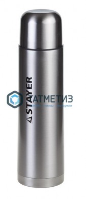 Термос STAYER "COMFORT" для напитков, 1000 мл | «ТАТМЕТИЗ» Термос STAYER "COMFORT" для напитков, 1000 мл - магазин крепежа «ТАТМЕТИЗ»