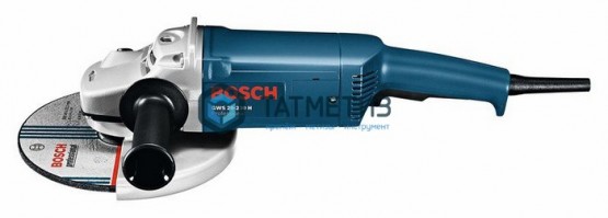 Угловая шлифмашина Bosch GWS 850 СЕ -  магазин крепежа «ТАТМЕТИЗ»