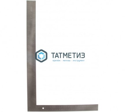 Угольник STAYER столярный цельнометаллический, 400х600мм -  магазин крепежа «ТАТМЕТИЗ»